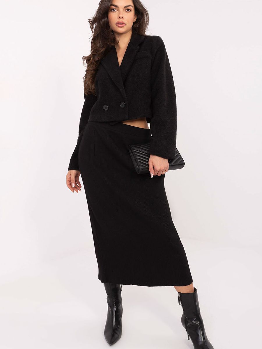 Coat model 220448 Rue Paris - Image 2
