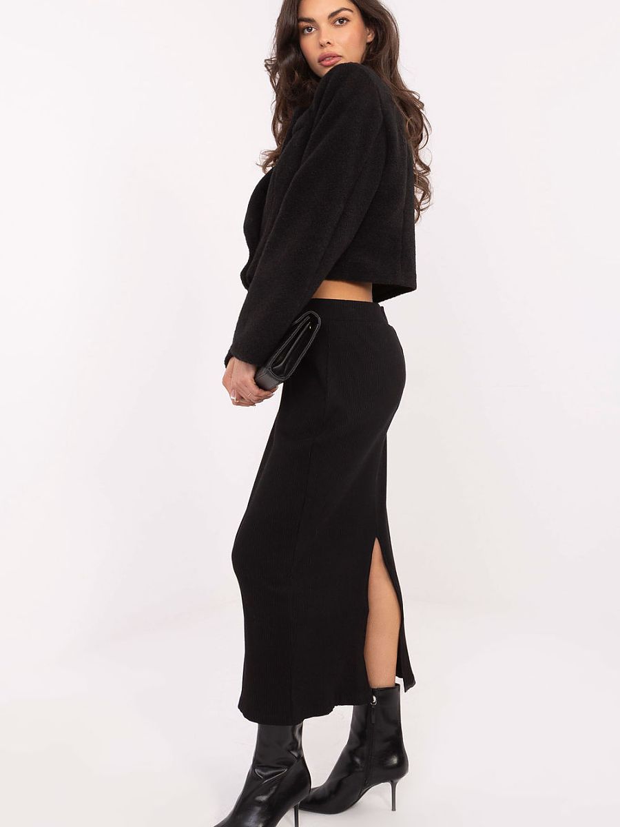 Coat model 220448 Rue Paris - Image 4