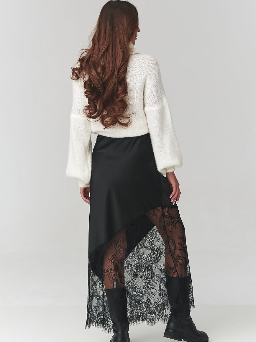 Skirt model 220786 Makadamia - Image 2