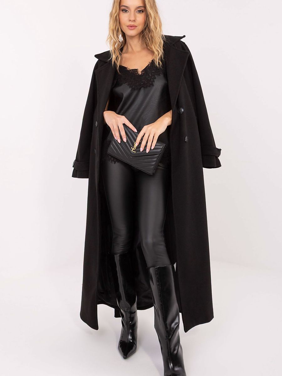Coat model 220943 Factory Price - Image 2