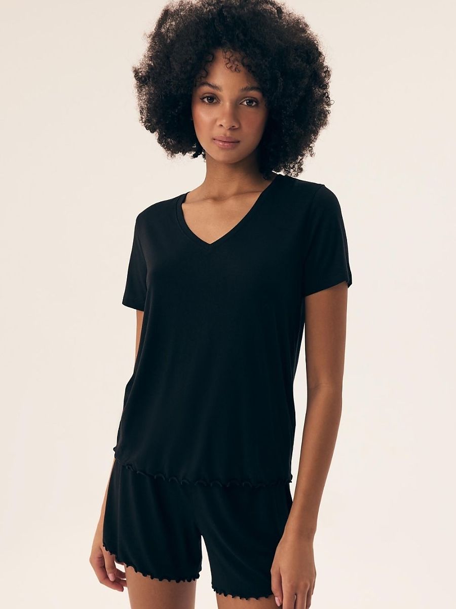 Pyjama model 220976 Henderson - XXXL - Black
