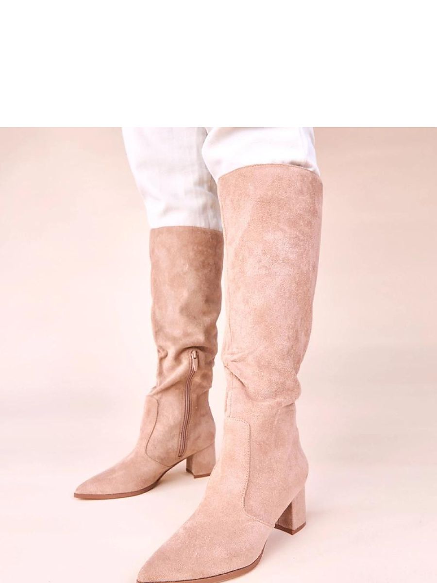 Heel boots model 220995 Solea - Image 2