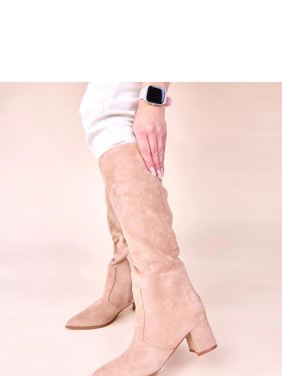 Heel boots model 220995 Solea - Image 3