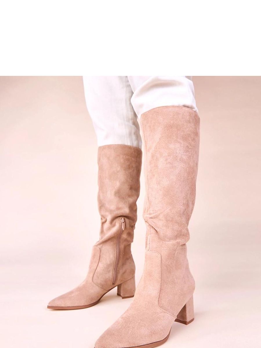 Heel boots model 220995 Solea - Image 4