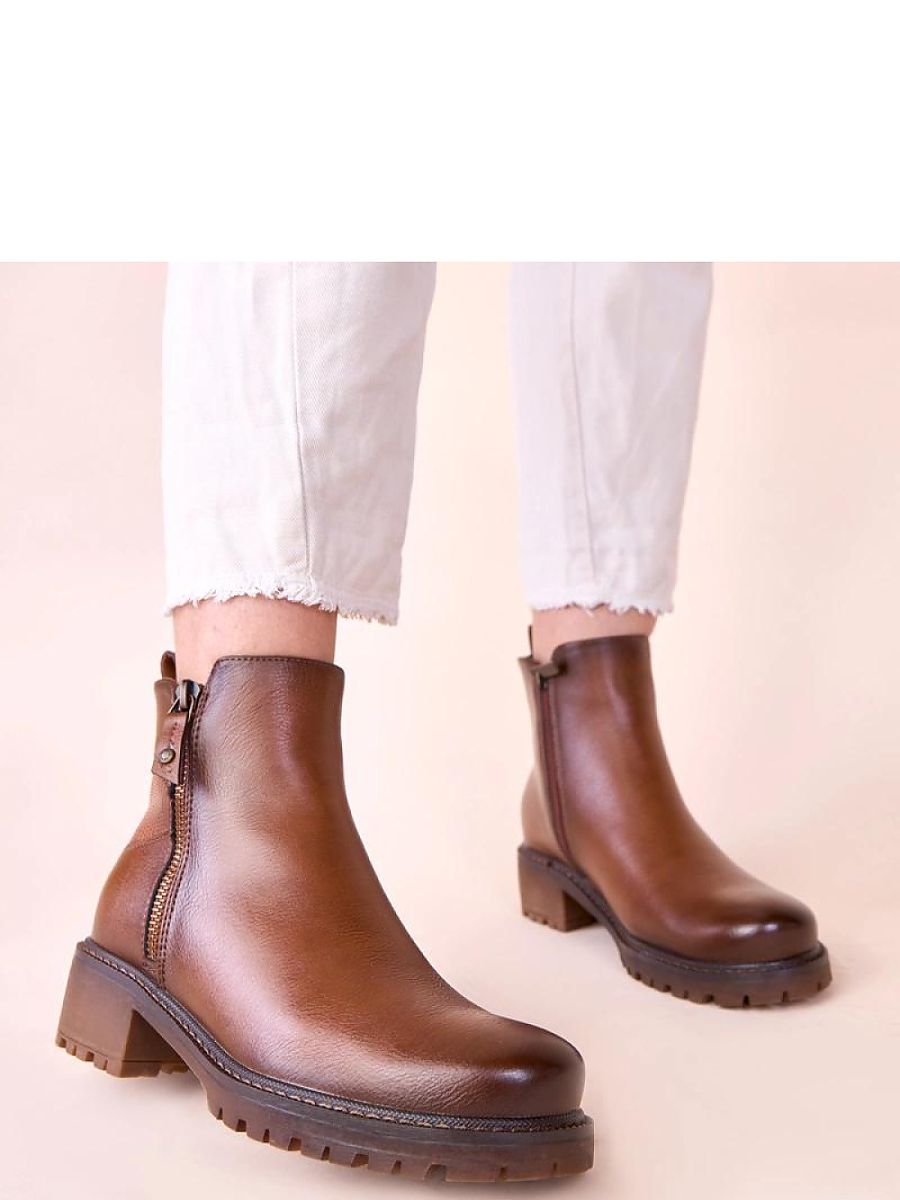 Heel boots model 220999 Solea - Image 2