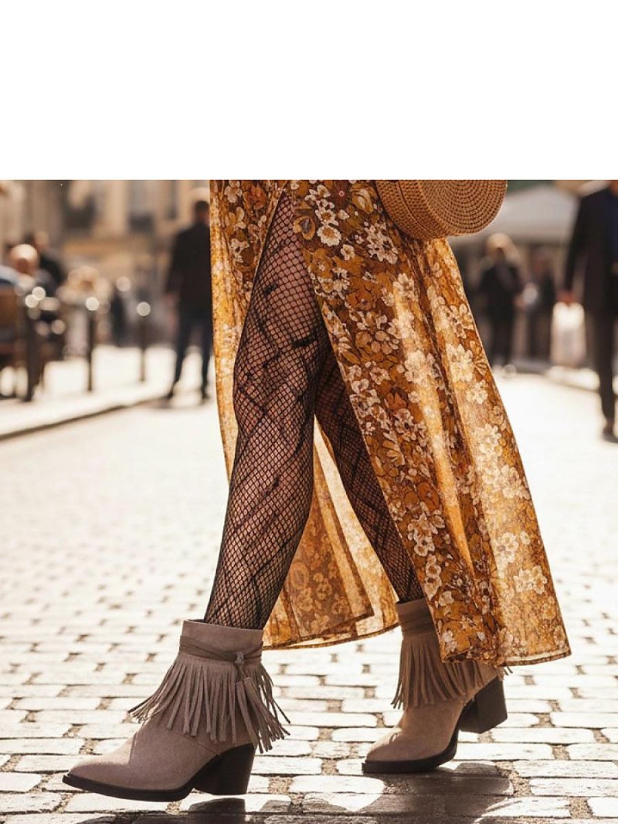 Heel boots model 221020 Solea - Image 2