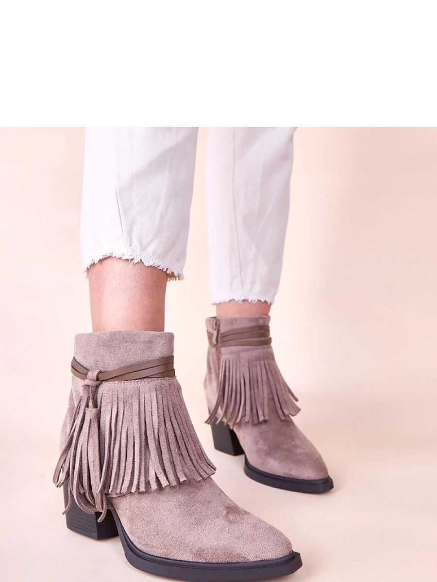 Heel boots model 221020 Solea - Image 3