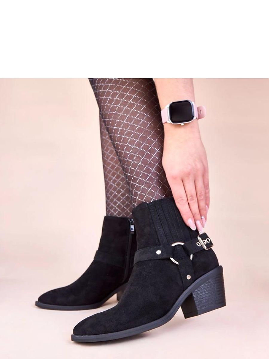 Heel boots model 221024 Solea - Image 3