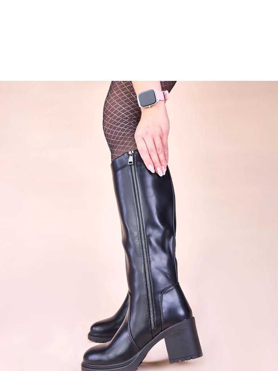 Heel boots model 221029 Solea - Image 2