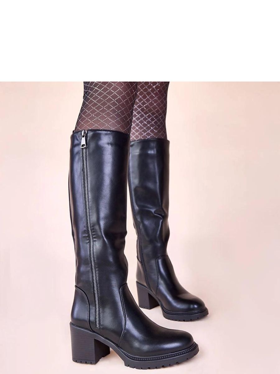 Heel boots model 221029 Solea - Image 3
