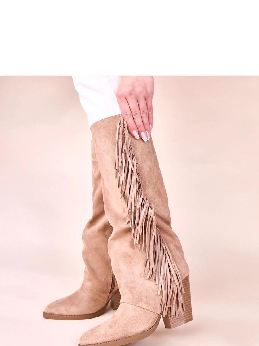 Heel boots model 221045 Solea - Image 2