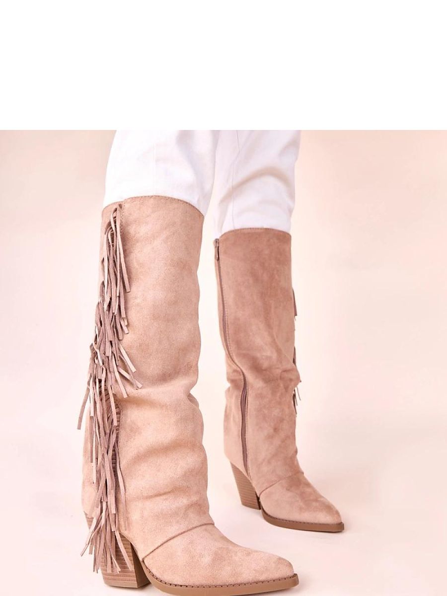 Heel boots model 221045 Solea - Image 3