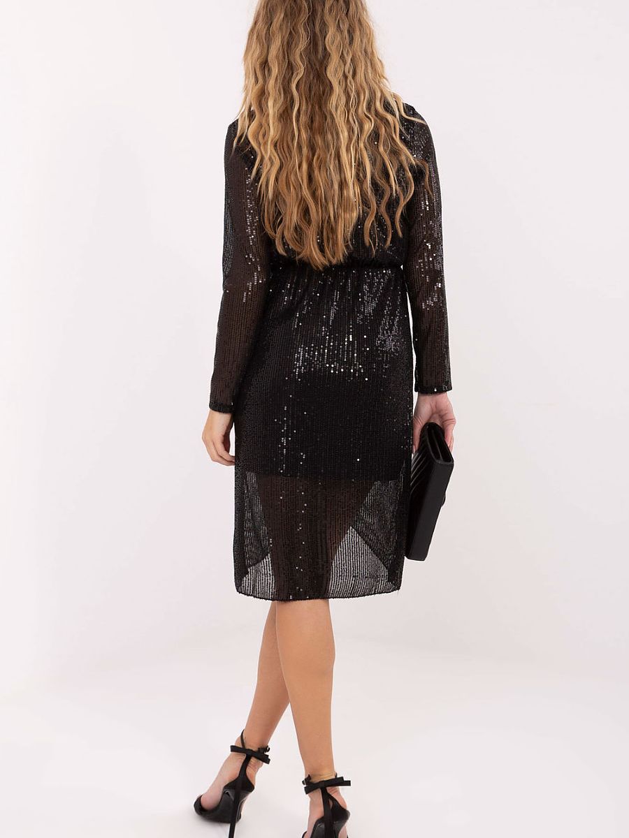 Evening dress model 221070 Italy Moda - Image 3