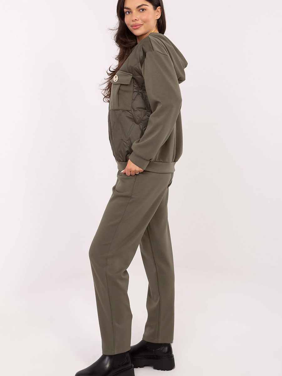 Set model 221094 Italy Moda - ONE-SIZE-FITS-ALL - Green