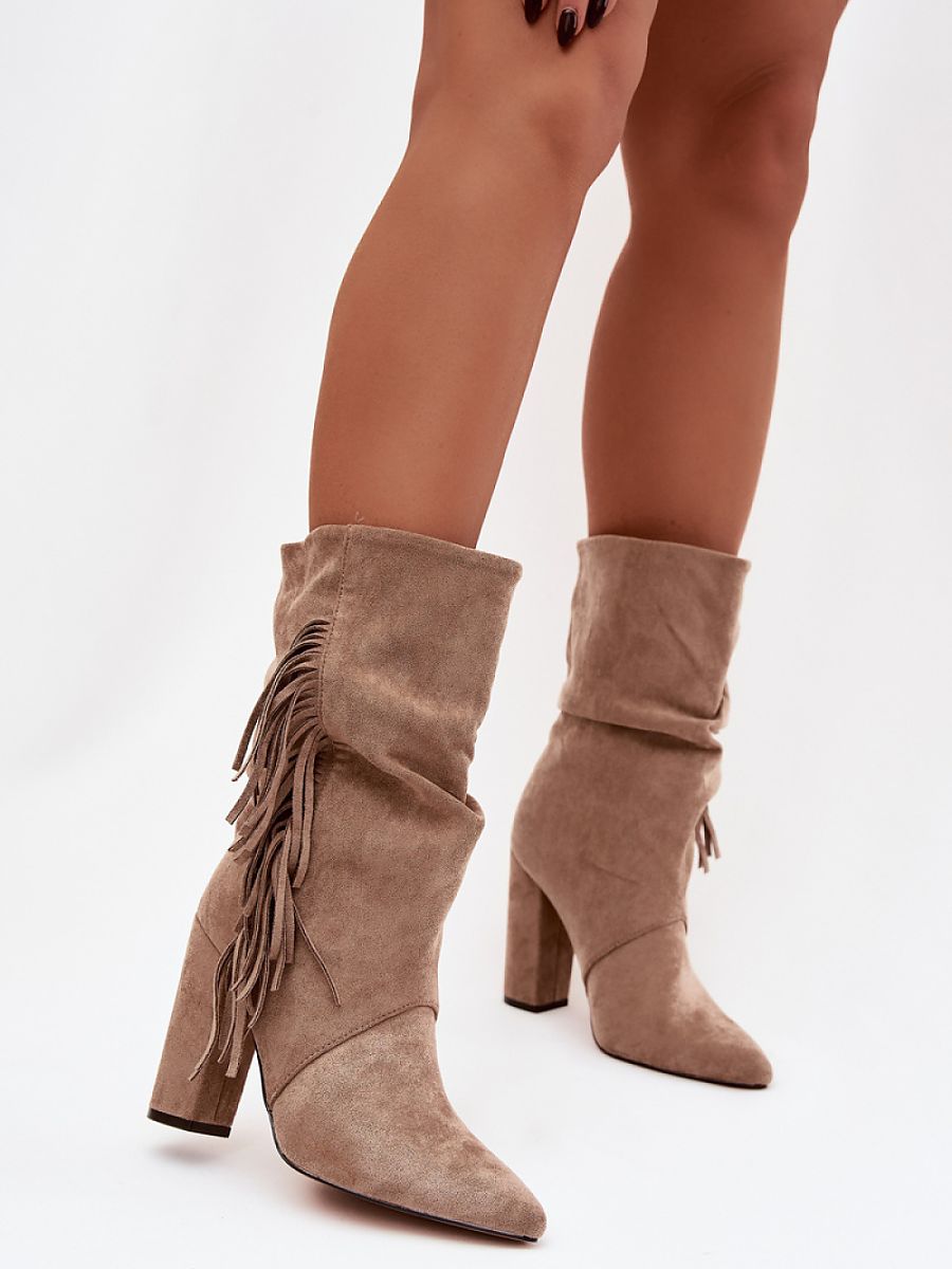 Heel boots model 221128 Step in style - Image 2