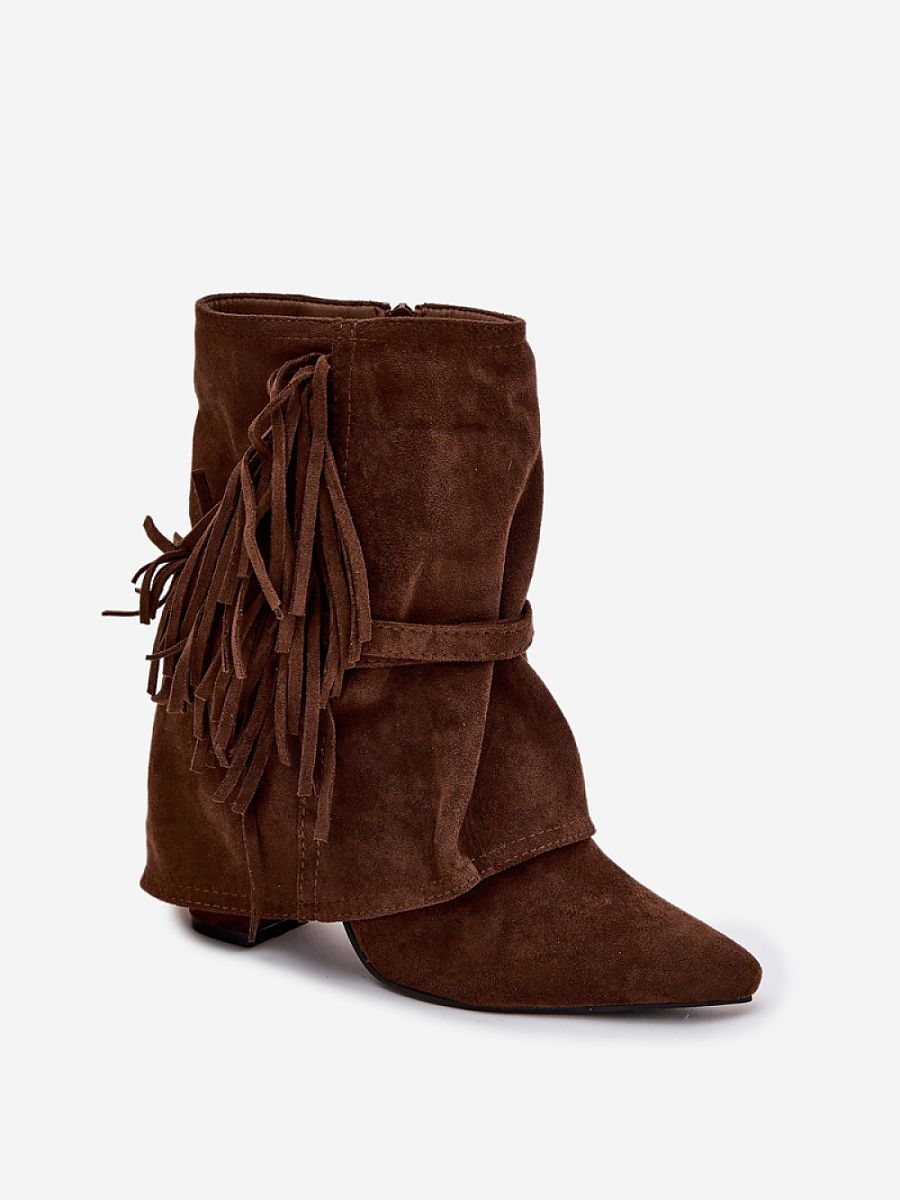 Heel boots model 221130 Step in style - Image 2