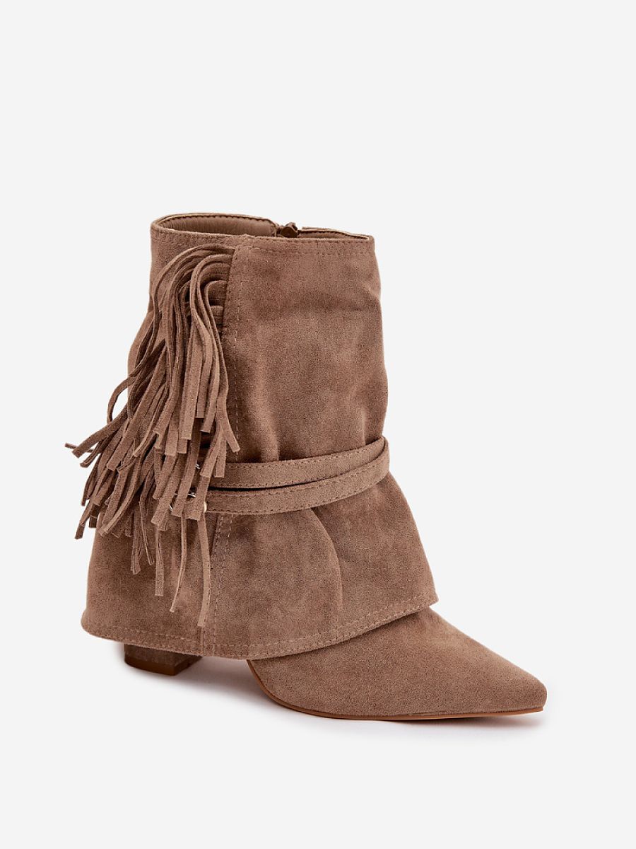 Heel boots model 221131 Step in style - Image 2
