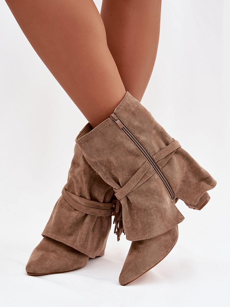 Heel boots model 221131 Step in style - Image 3