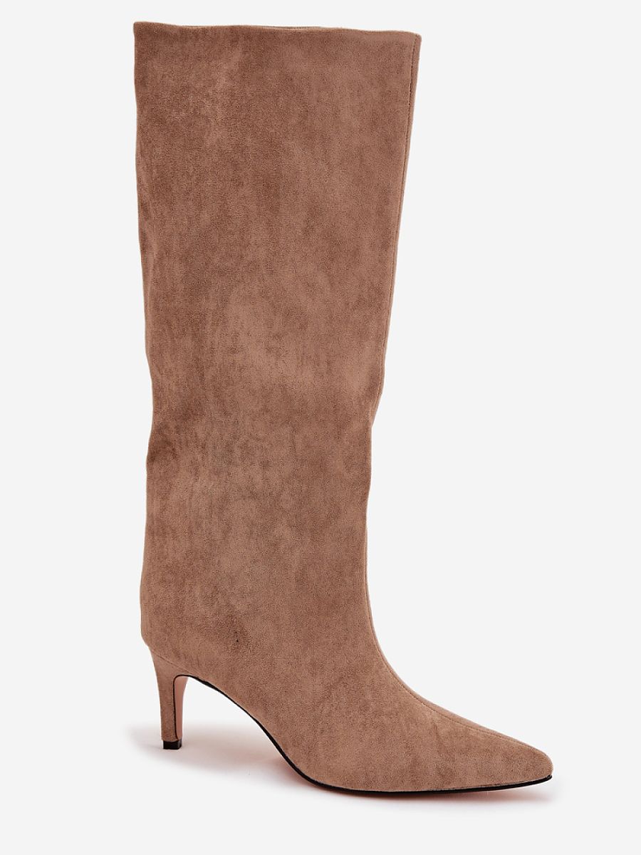Heel boots model 221146 Step in style - Image 2