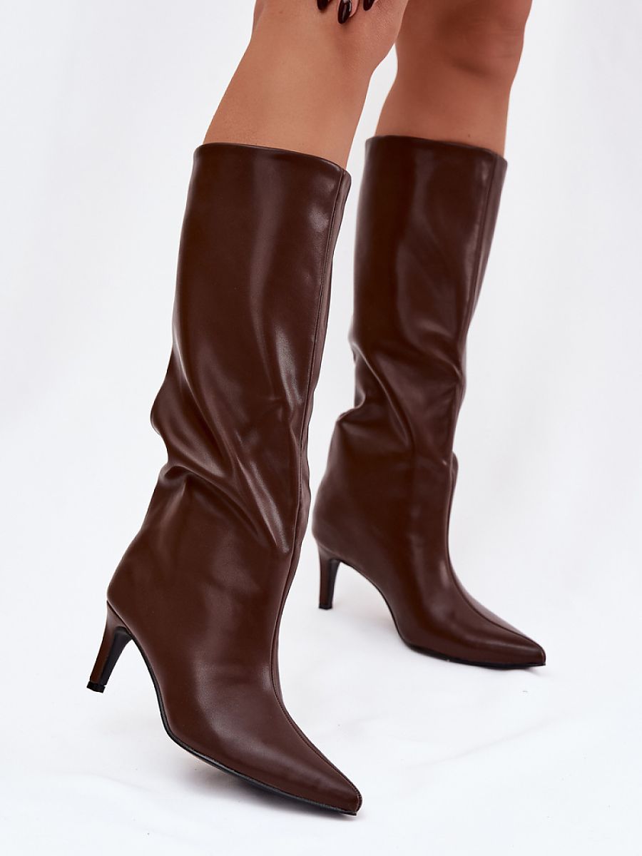 Heel boots model 221147 Step in style