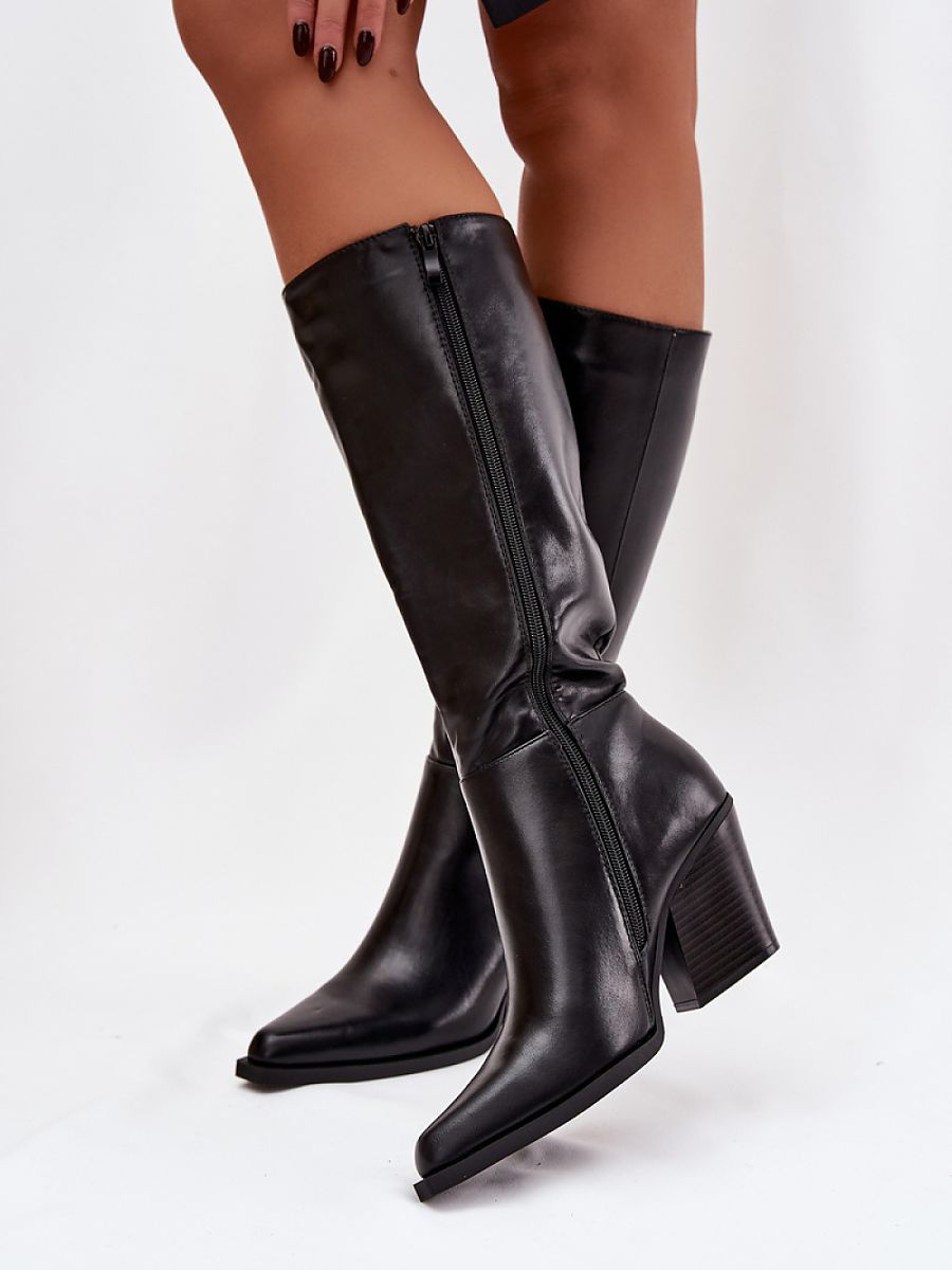 Heel boots model 221156 Step in style - Image 3