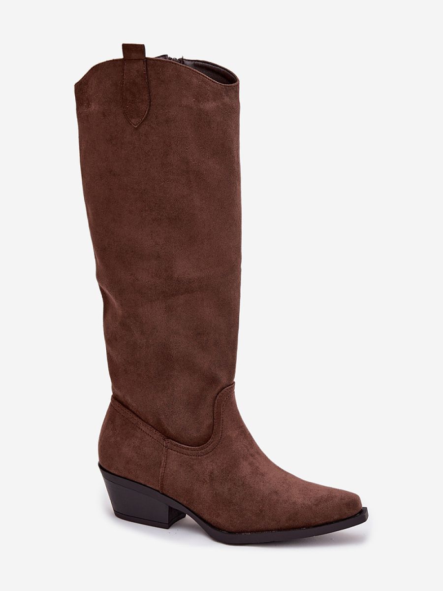 Heel boots model 221157 Step in style - Image 2