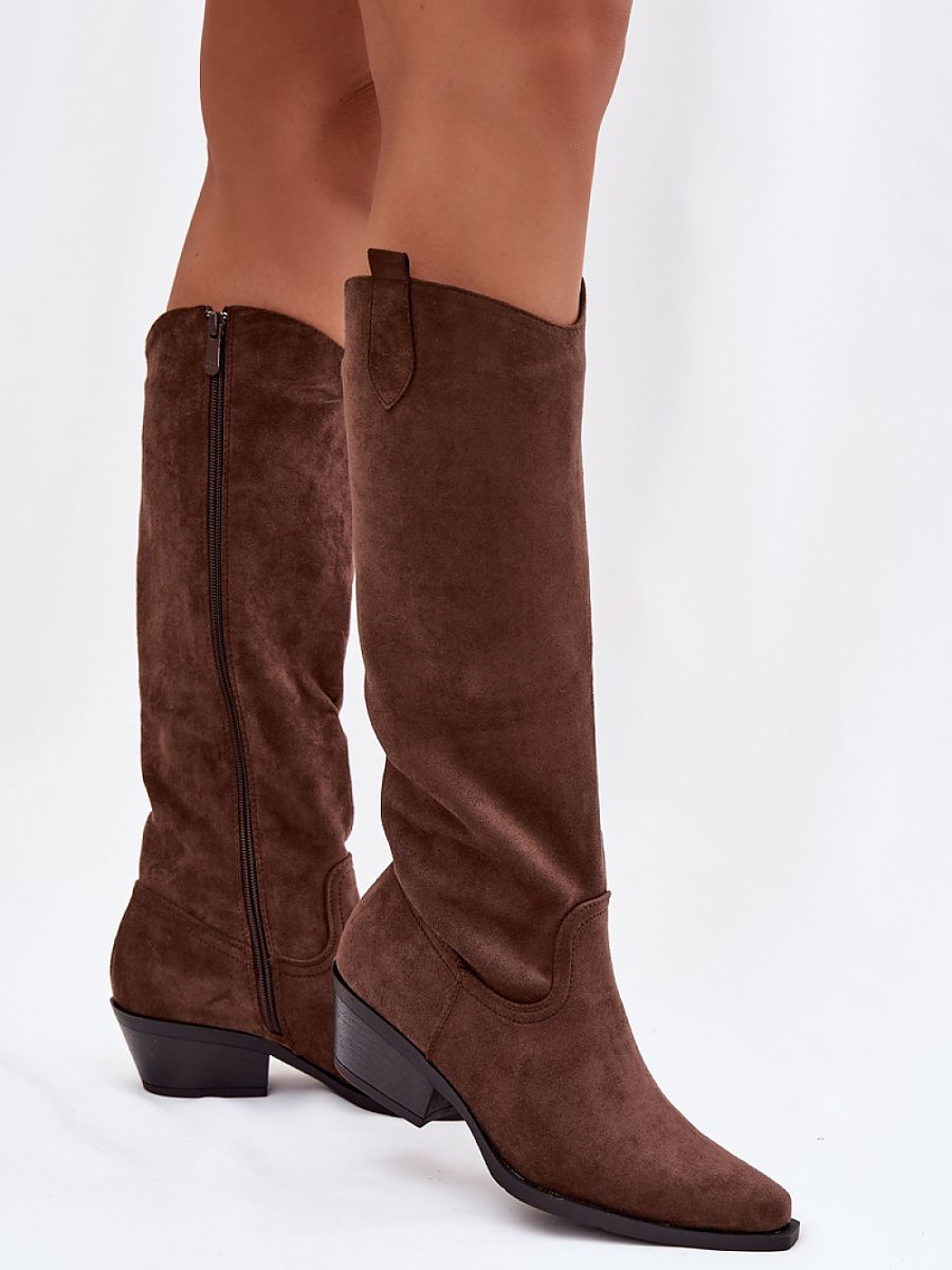 Heel boots model 221157 Step in style - Image 3