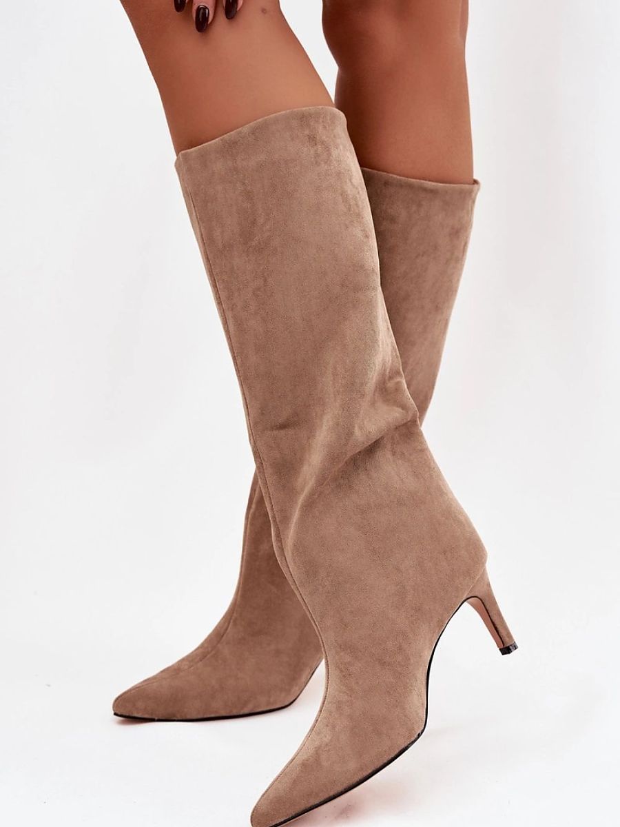 Heel boots model 221146 Step in style - Image 3