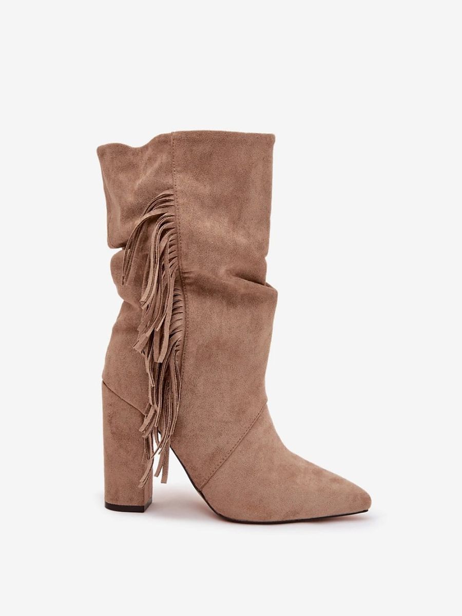 Heel boots model 221128 Step in style - Image 3