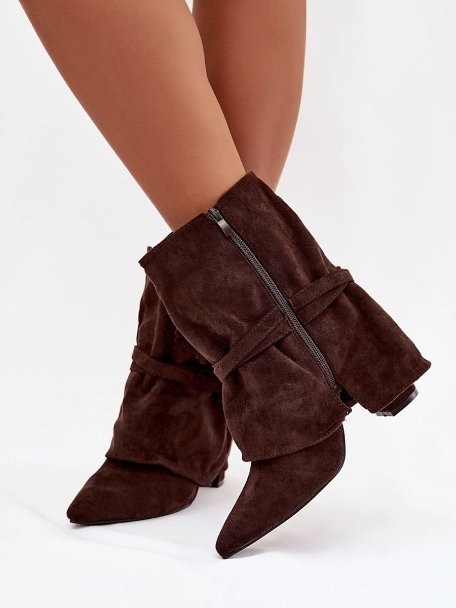 Heel boots model 221129 Step in style - Image 2
