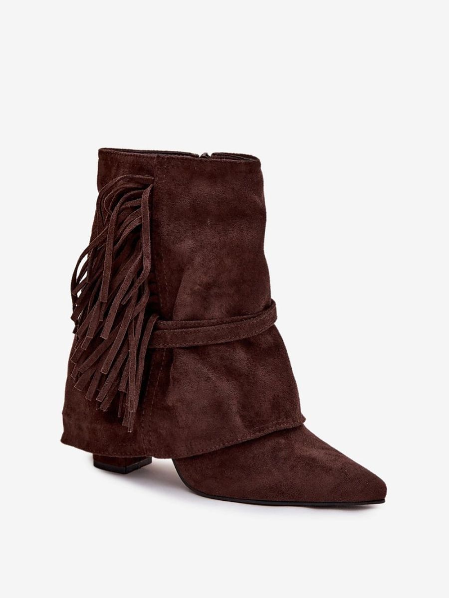 Heel boots model 221129 Step in style - Image 3