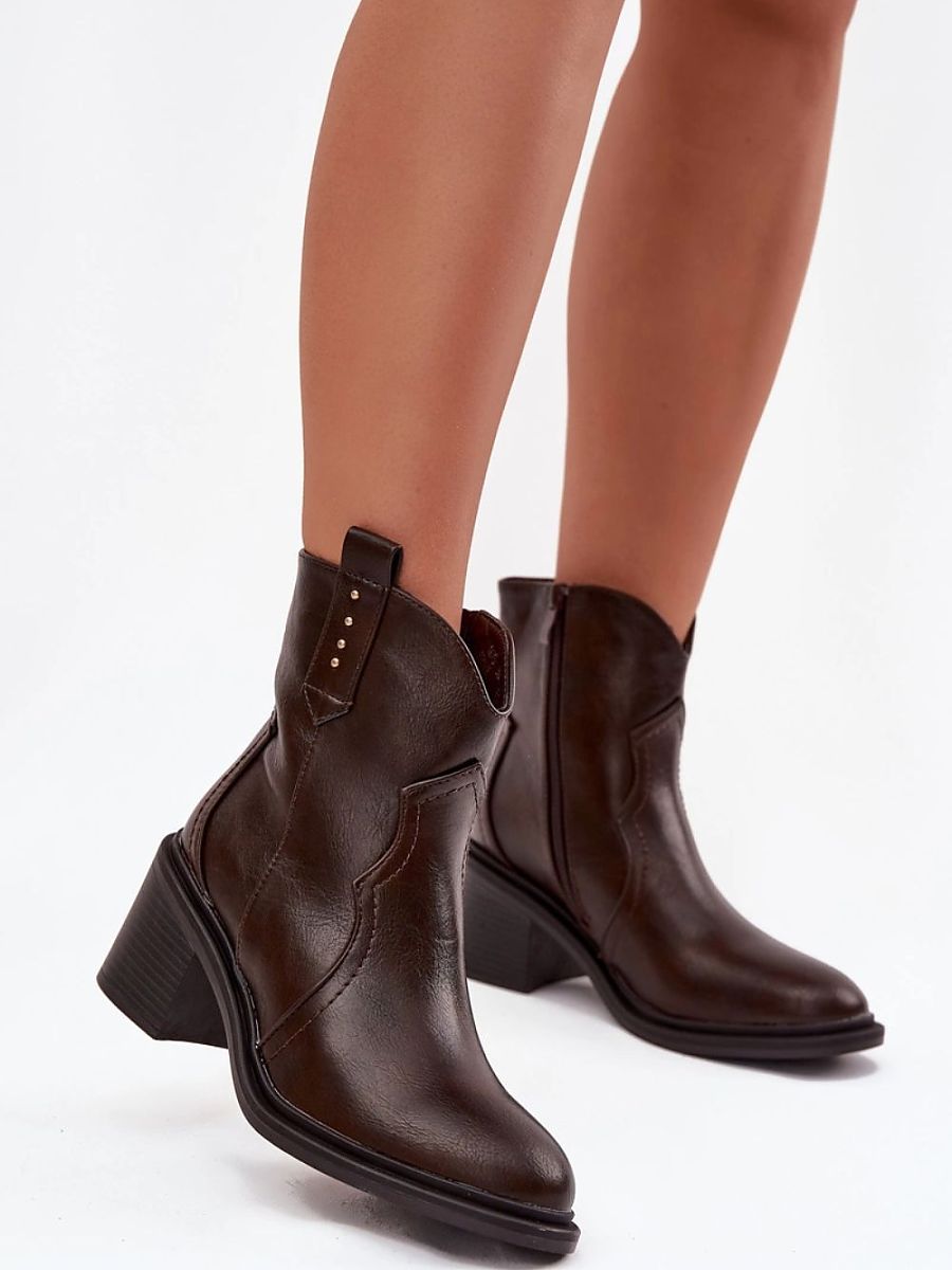 Heel boots model 221136 Step in style - Image 2