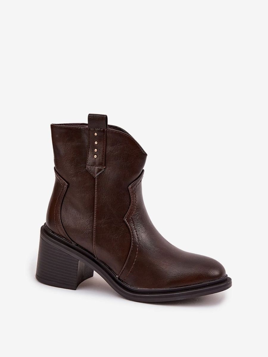 Heel boots model 221136 Step in style - Image 3