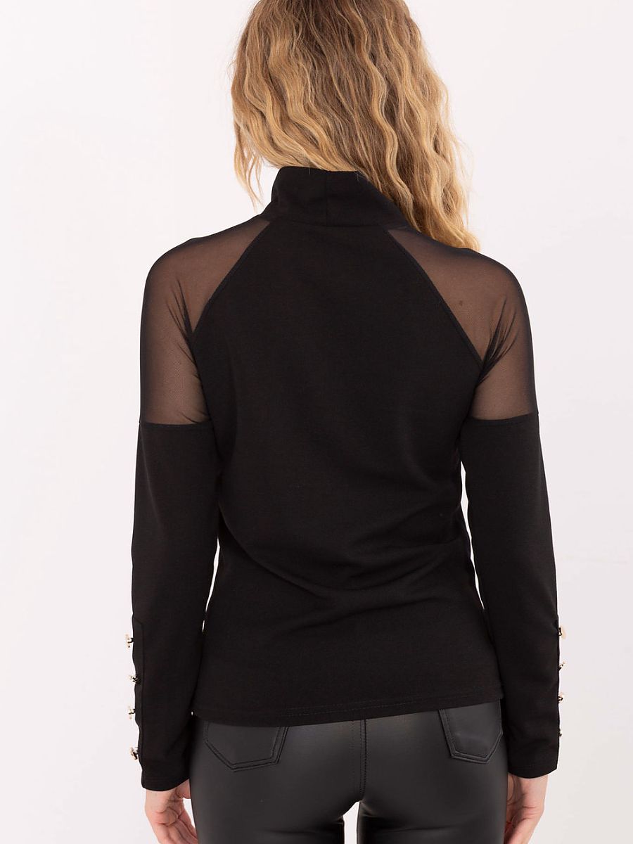 Blouse model 221274 Rue Paris - Image 3