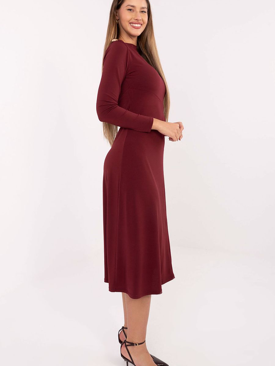 Daydress model 221309 Italy Moda - Image 2