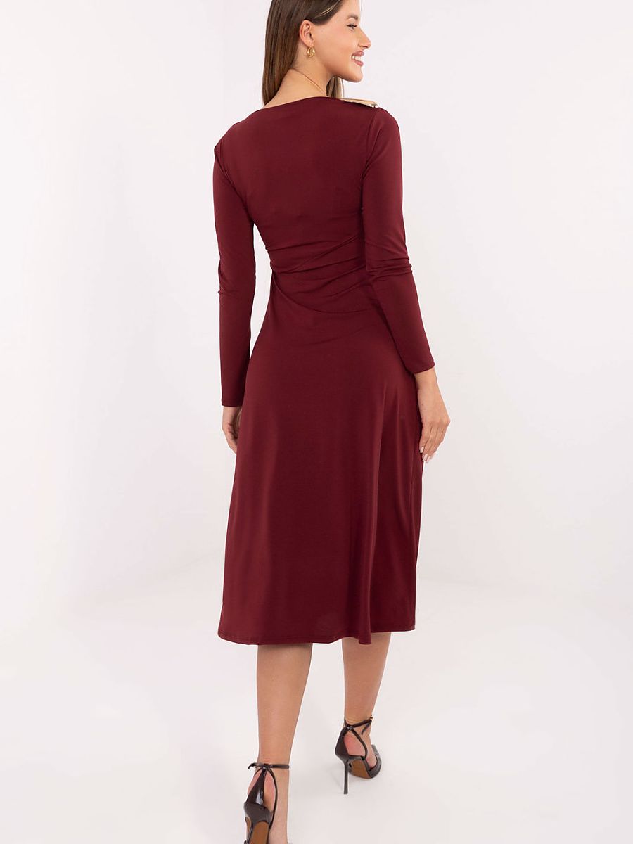 Daydress model 221309 Italy Moda - Image 3