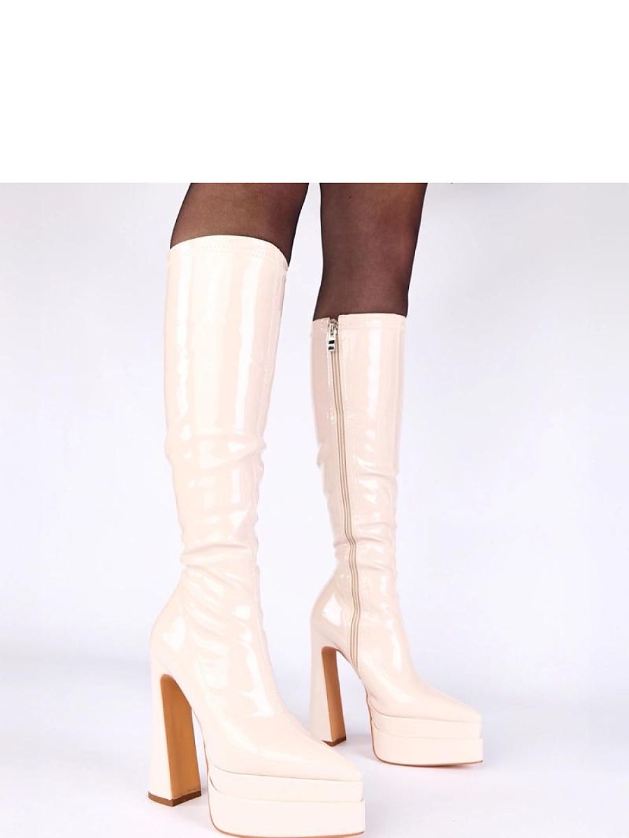 Heel boots model 221355 Solea