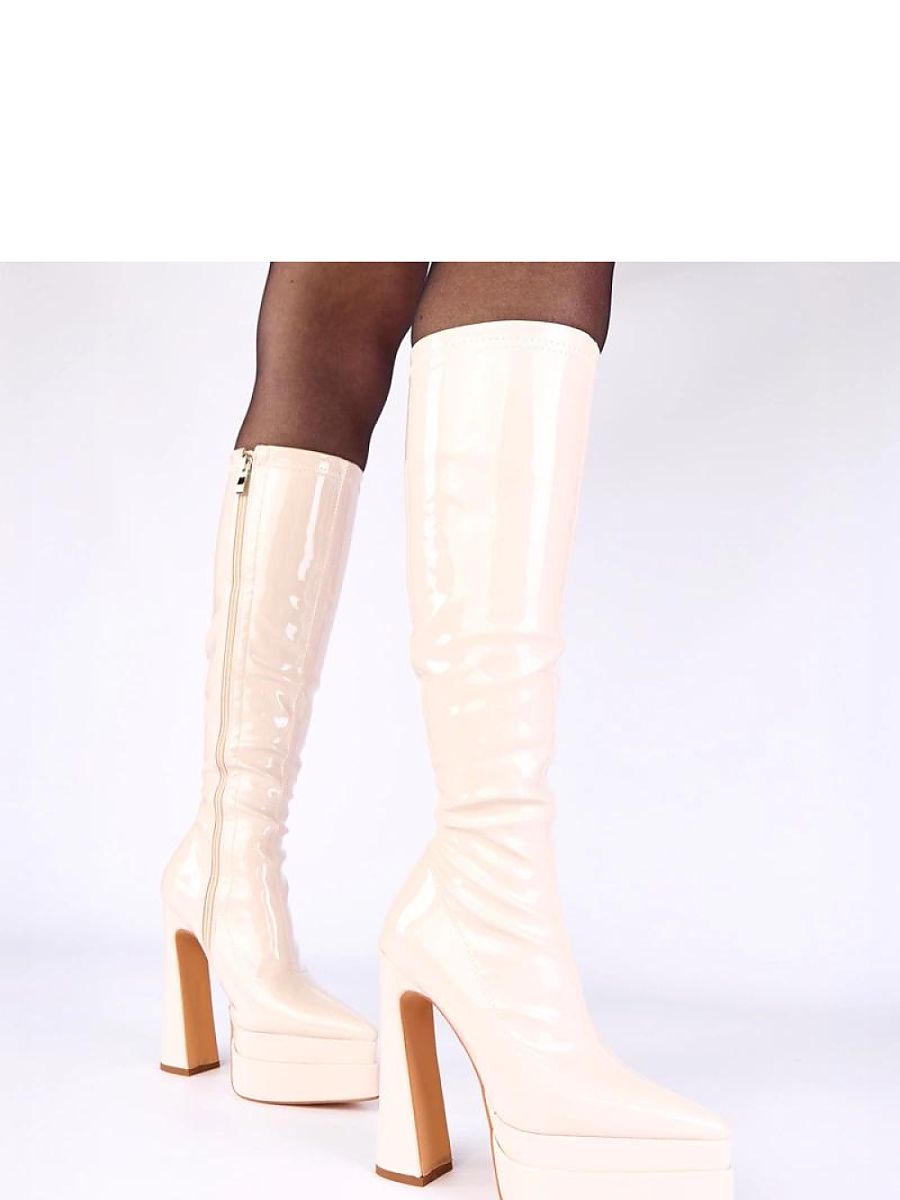 Heel boots model 221355 Solea - Image 2