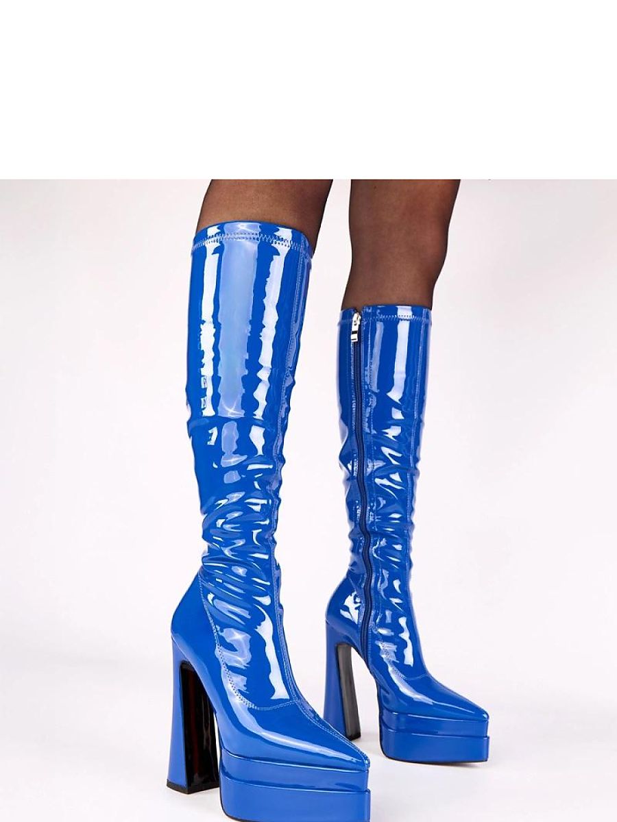 Heel boots model 221357 Solea