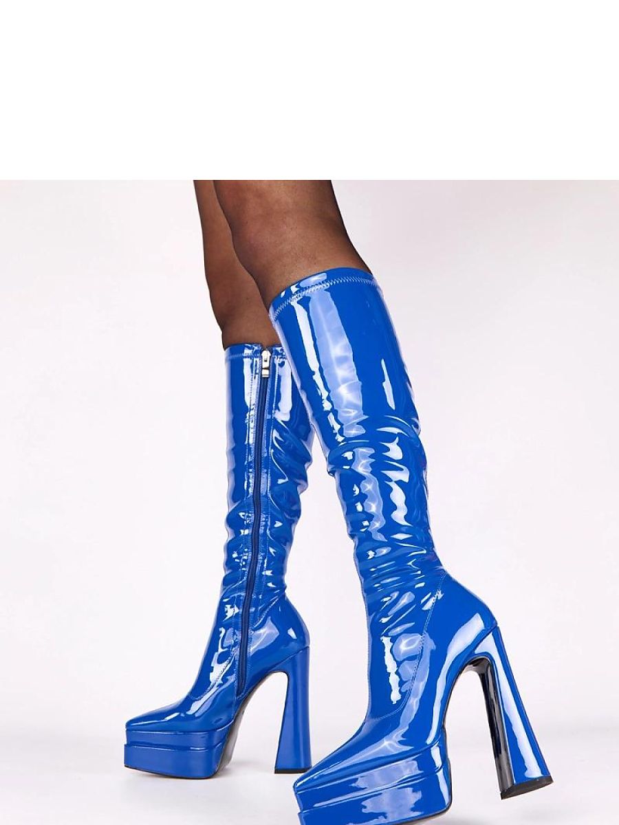 Heel boots model 221357 Solea - Image 2