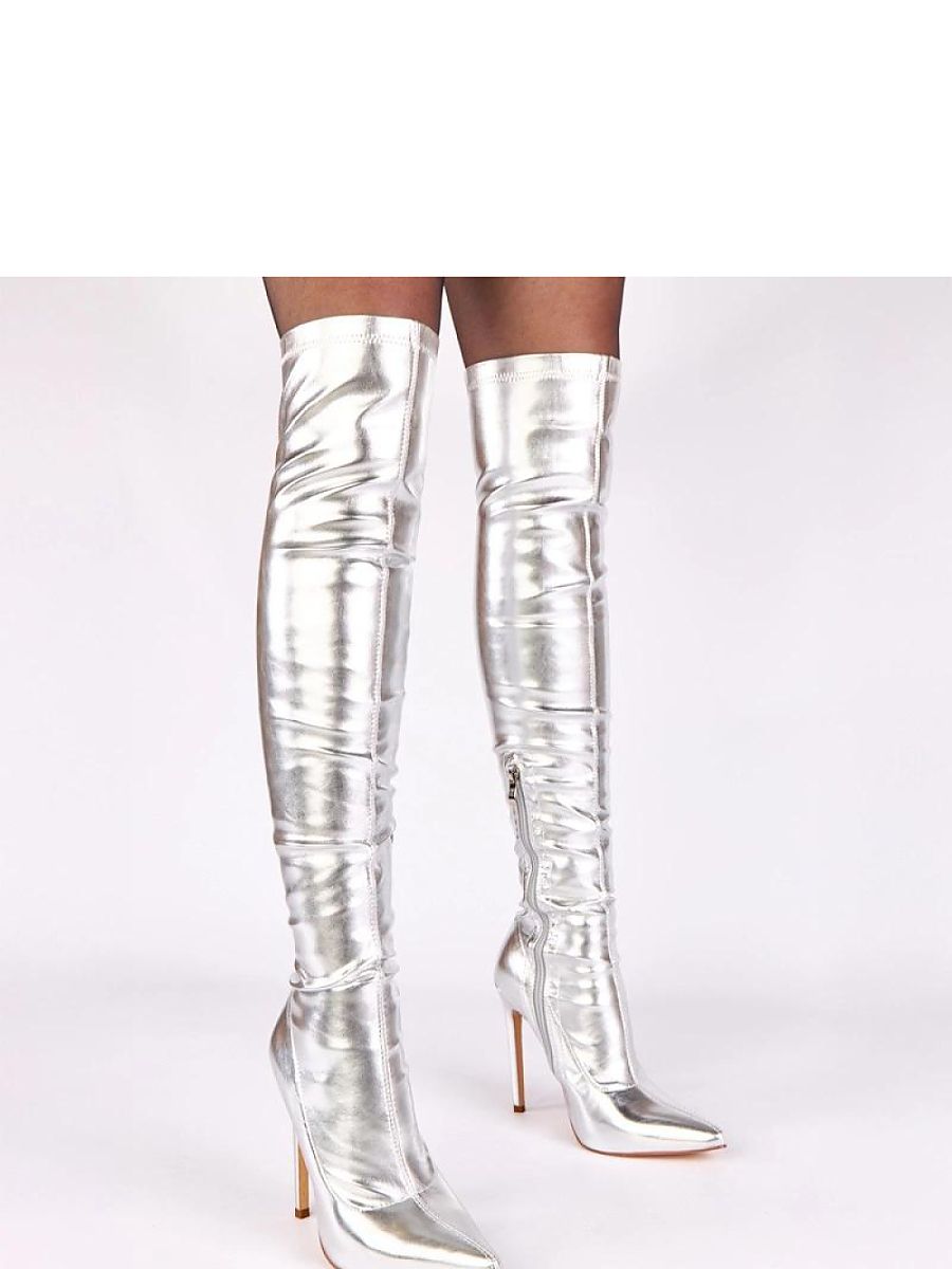 Heel boots model 221363 Solea