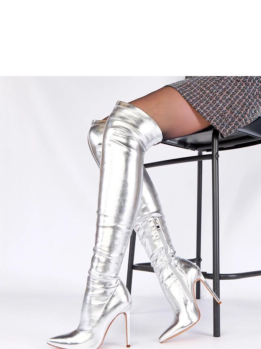 Heel boots model 221363 Solea - Image 2