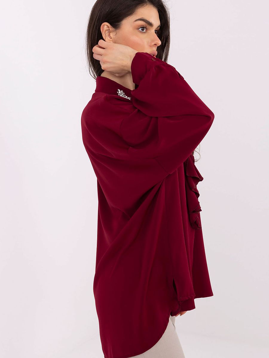 Blouse model 221392 Factory Price - Image 2