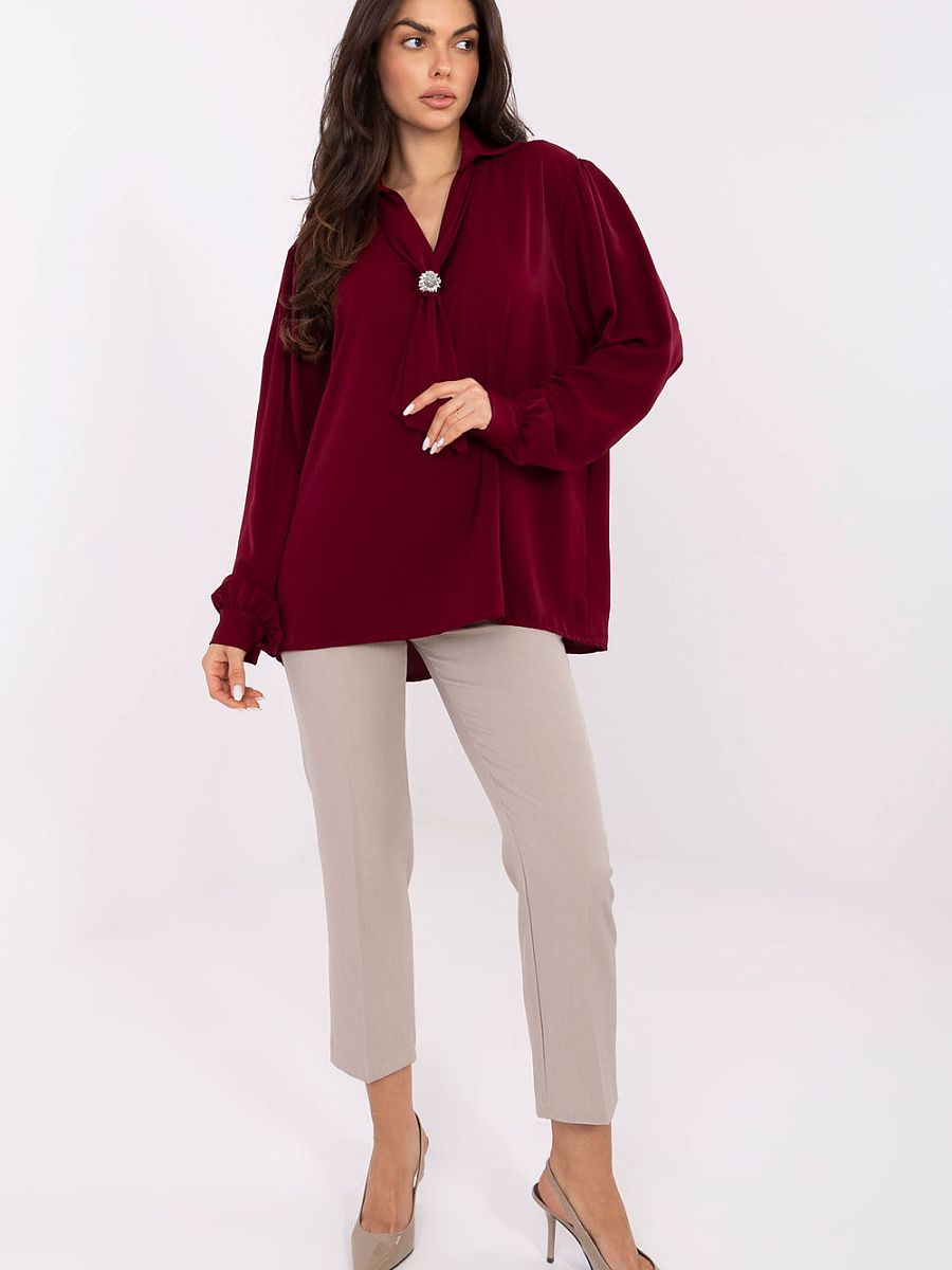 Blouse model 221402 Factory Price - Image 2