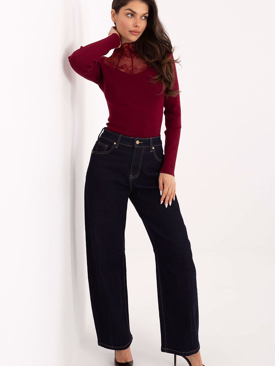 Blouse model 221407 Factory Price - Image 2