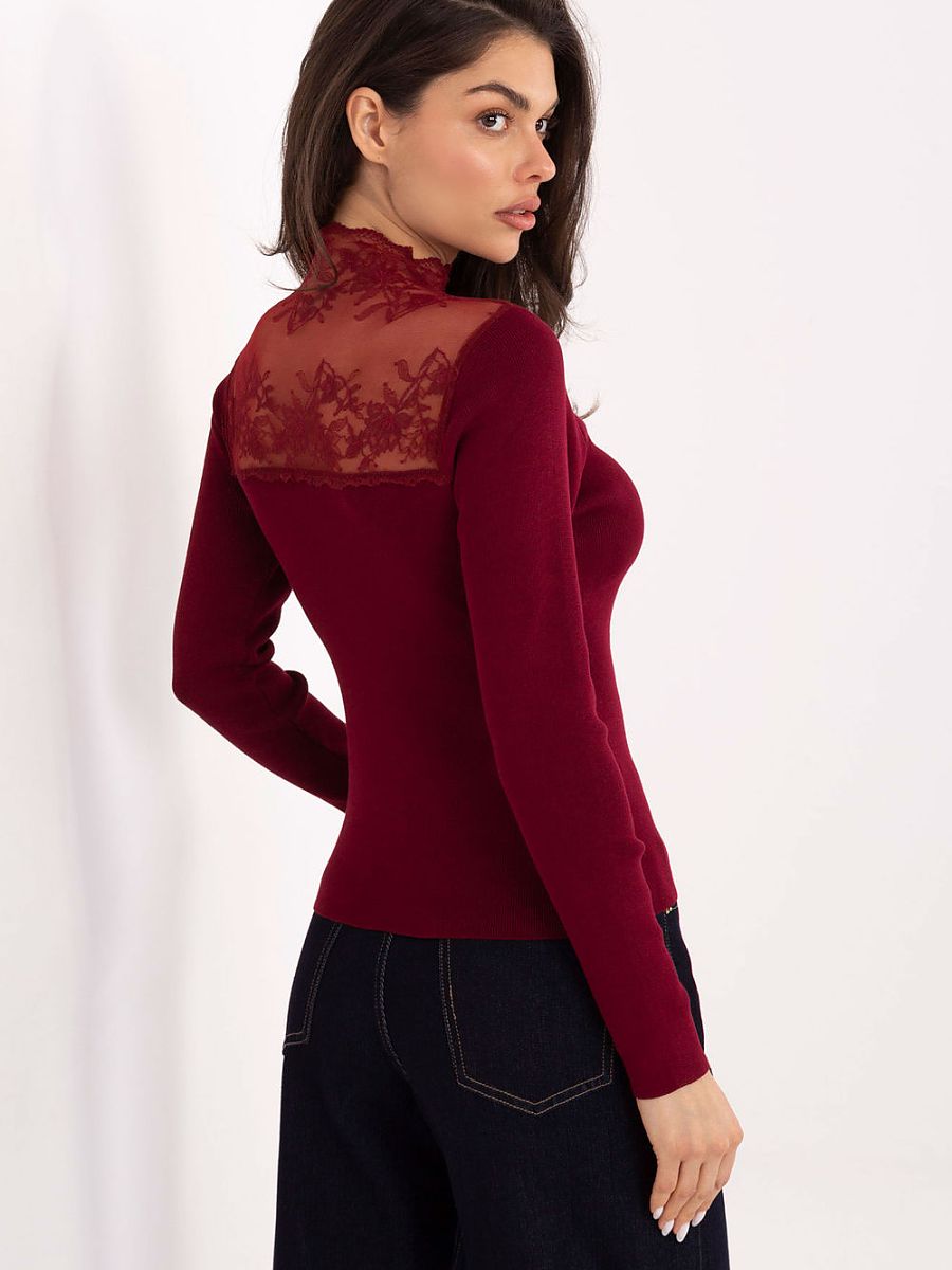 Blouse model 221407 Factory Price - Image 3