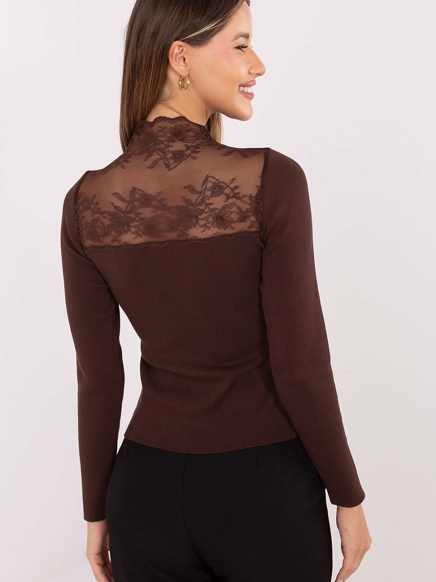 Blouse model 221409 Factory Price - Image 3