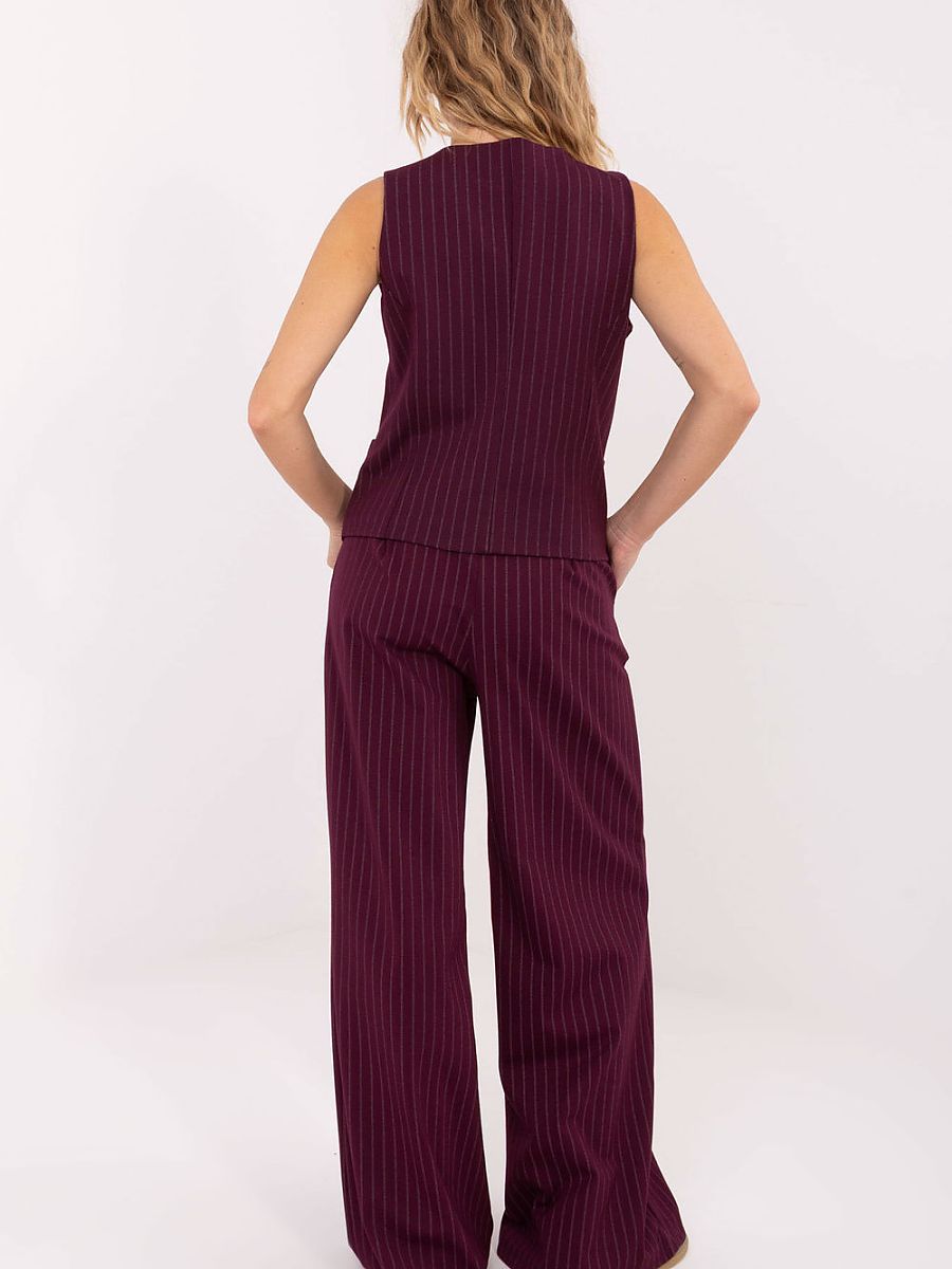 Gilet model 221437 Rue Paris - Image 2