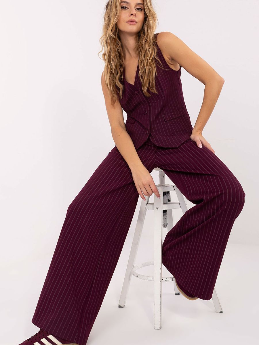 Gilet model 221437 Rue Paris - Image 3