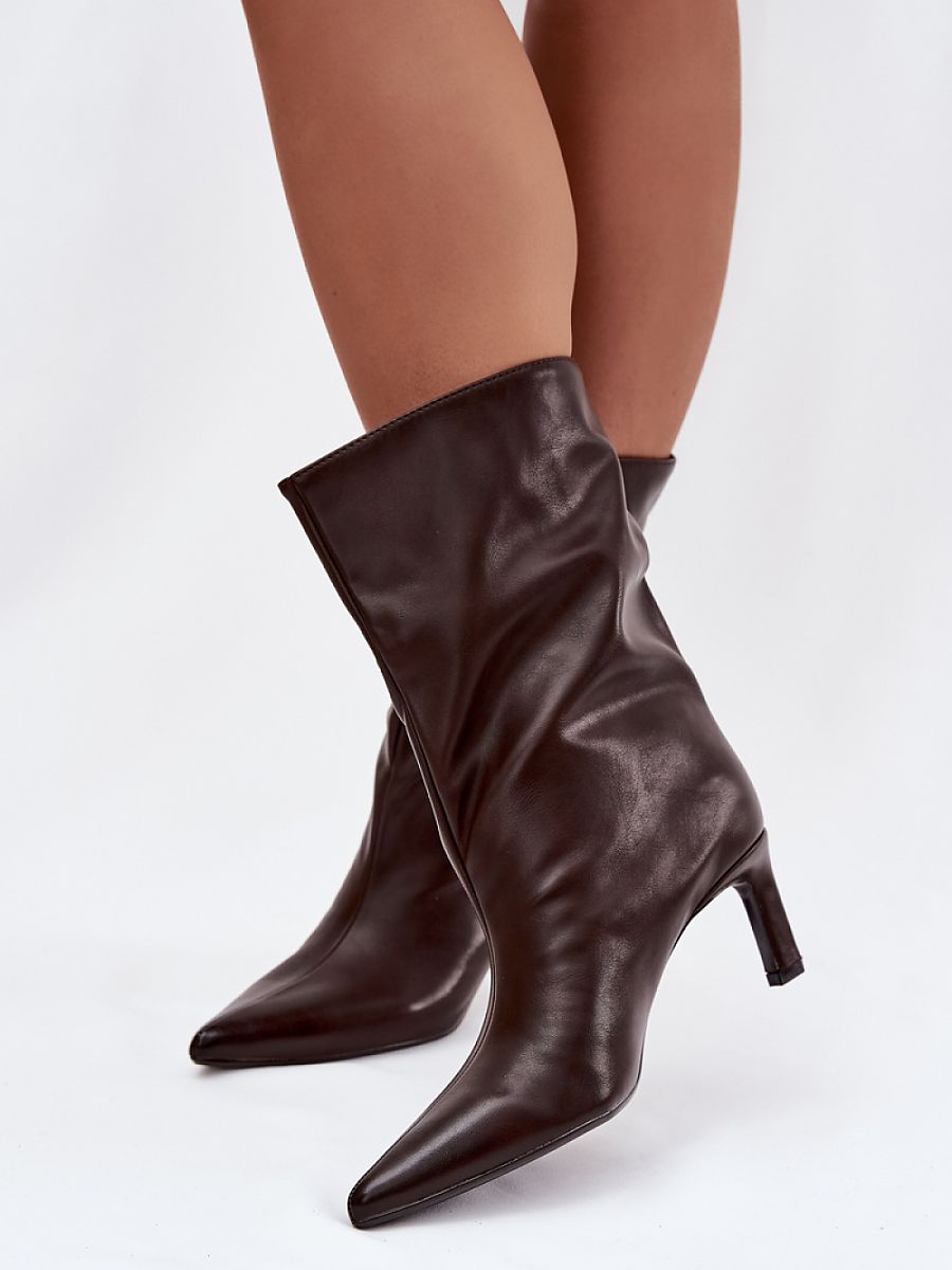 Heel boots model 221519 Step in style - Image 3